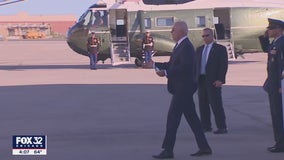 President Biden to visit Chicago to highlight importance of vaccine mandates for businesses