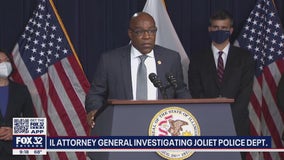 Illinois AG launches investigation into Joliet Police Department