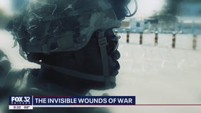 Special Report: The Invisible Wounds of War