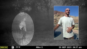Panhandle deputies 'actively checking' trail cam photo that some feel shows Brian Laundrie