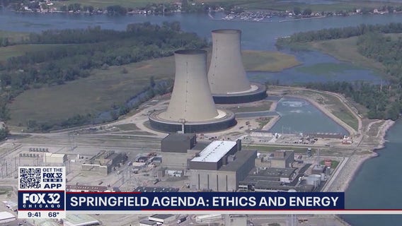 Illinois politicians to focus on clean energy bill Thursday