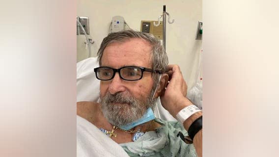 Do you know this man? Chicago police say he was found in Kelvyn Park and they have no idea who he is