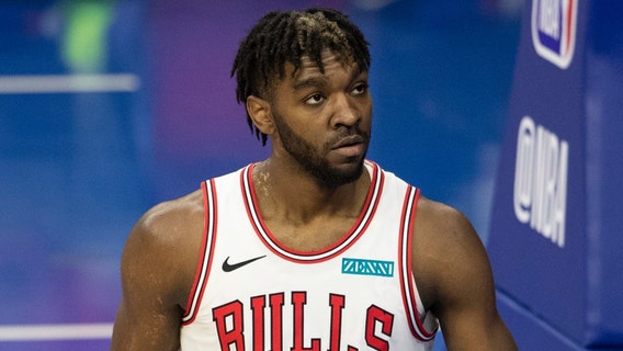 Chicago Bulls forward Patrick Williams to miss at least 2 weeks following injection to treat tendinosis