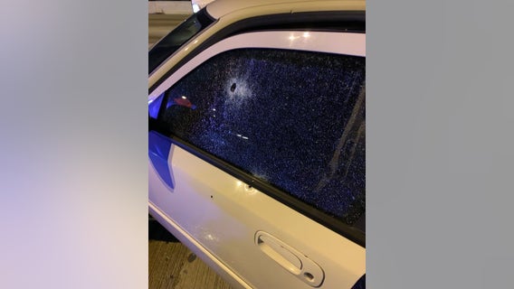 Three juveniles shot while driving on I-80 after leaving party in Gary