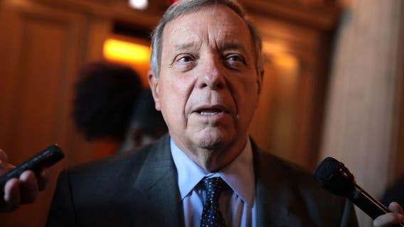 Durbin denounces new Texas abortion law: 'outrageous'
