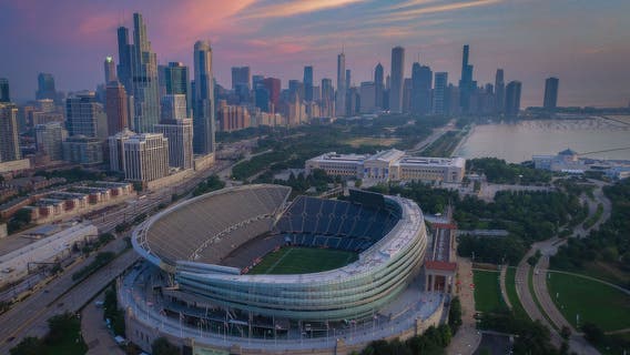 Bears' Chicago residency hangs in the balance with potential move looming