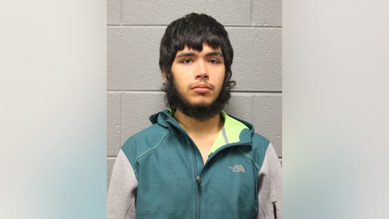 Man charged in Little Village carjacking