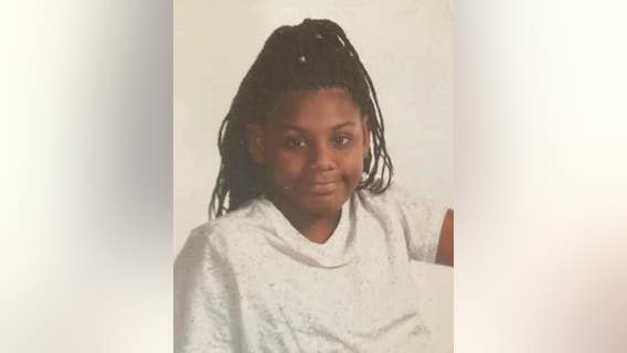 Girl, 13, reported missing from Gresham