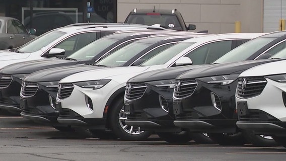 Local rapper Tony Sosa, 5 others charged in Illinois car theft ring