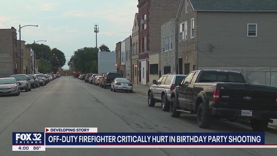 New details about Chicago mass shooting, victims were leaving birthday party