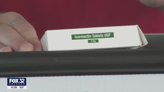 Libertyville doctors say Ivermectin made COVID patient's heart rate plunge: report