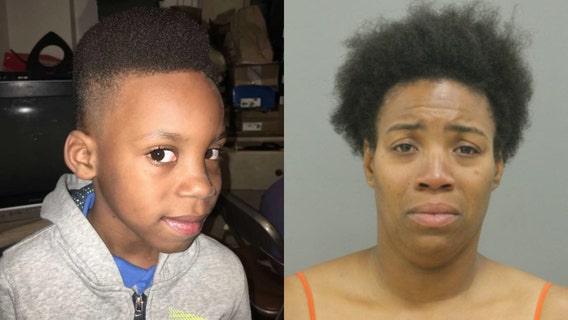 Chicago mom displayed ‘paranoid behavior’ before she fatally shot 12-year-old son: prosecutors