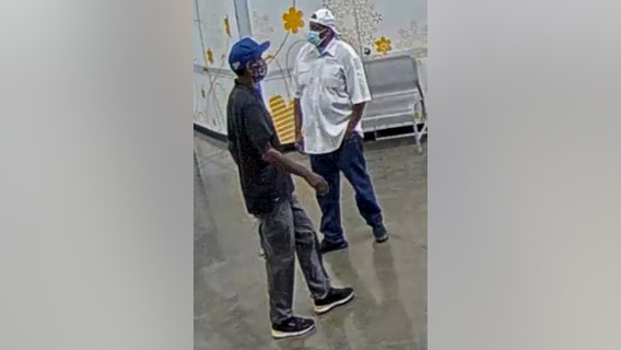 Police seek men who robbed woman at NW Indiana grocery store