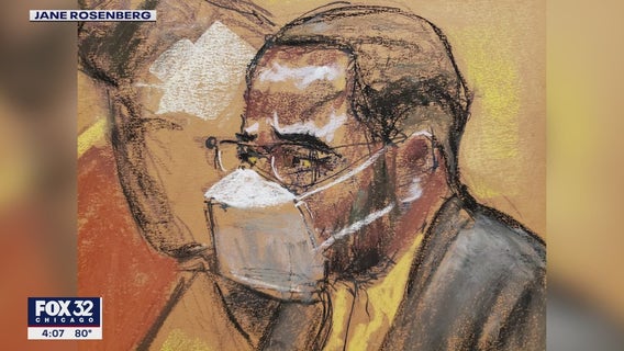 R. Kelly to face sentencing, lawsuits and more trials after guilty verdict in Chicago