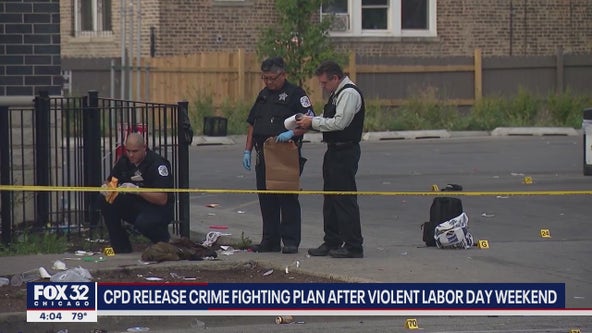All hands on deck: Chicago police preparing for more possible violence this warm weekend