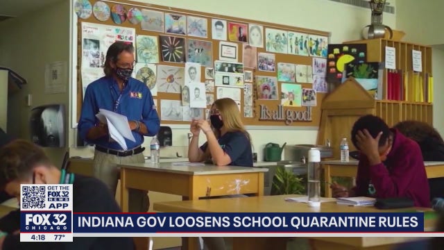 Hundreds of Indiana students back in school after briefly quarantining