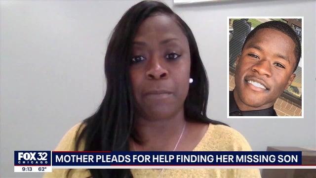 Mother of missing Illinois State University grad student pleads for help finding him