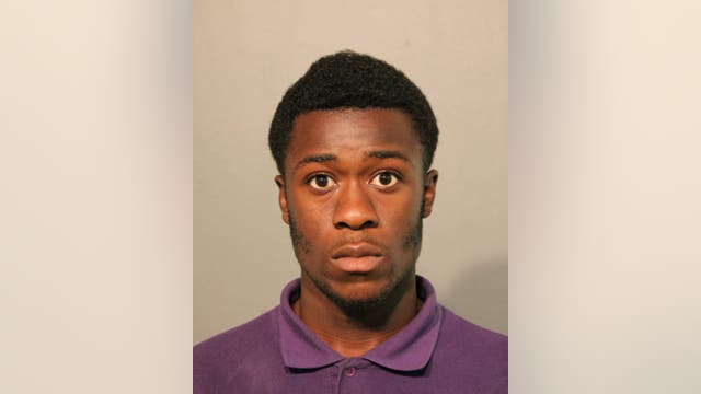Man charged in deadly shooting of delivery driver on Near West Side