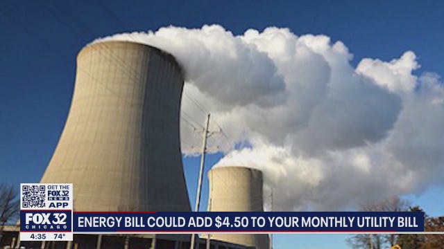 Illinois House OKs zero-carbon power plan, Senate is next