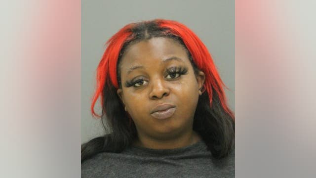 Woman charged with striking 18-year-old with car in Fernwood