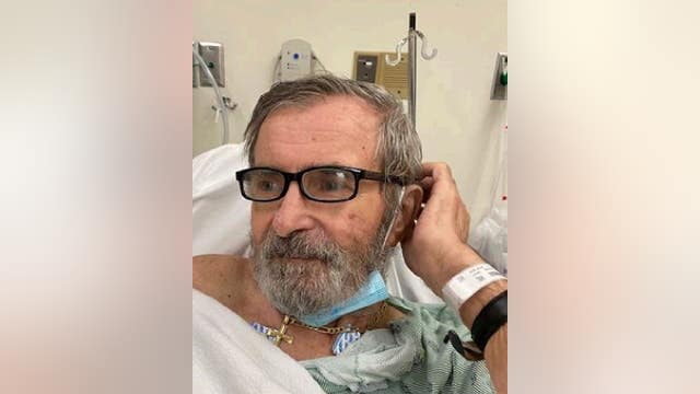 Do you know this man? Chicago police say he was found in Kelvyn Park and they have no idea who he is