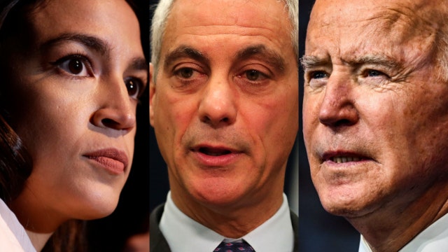 'Deeply shameful': AOC slams Biden for nominating Rahm Emanuel as ambassador to Japan