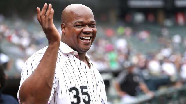 Frank Thomas says 'It's time to snap. It’s time to kick over the spread' if he managed the White Sox