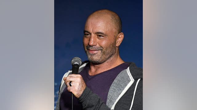 Joe Rogan says he's contracted COVID-19, is treating it with ivermectin