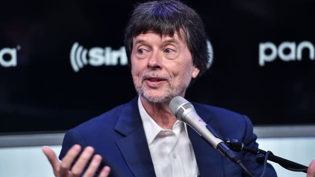 Ken Burns says current times 'equal' to Civil War, Depression and WWII
