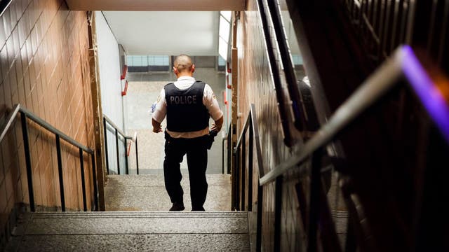 Chicago teen allegedly followed, killed man selling loose cigarettes on Red Line train