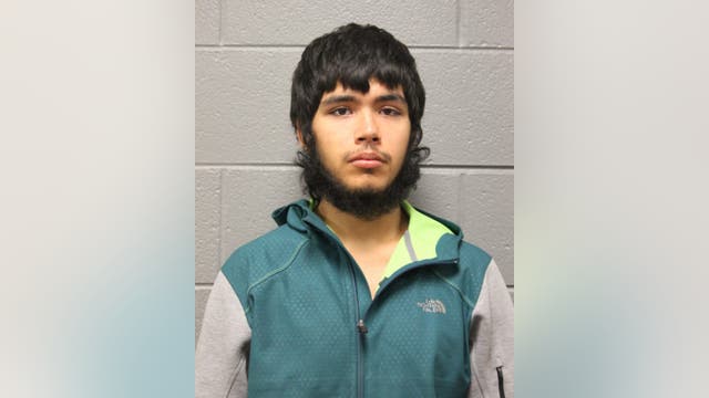 Man charged in Little Village carjacking