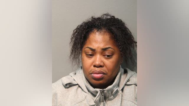 Woman charged with murdering man in South Austin