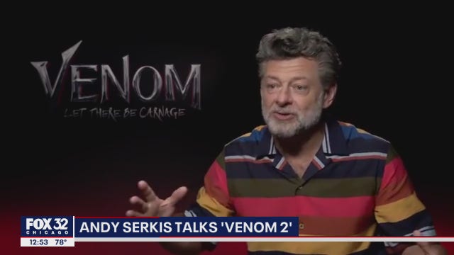 'Venom: Let There Be Carnage' expands dark symbiote's universe