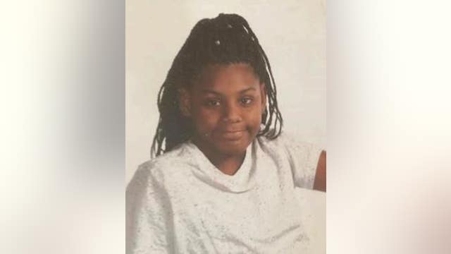 Girl, 13, reported missing from Gresham