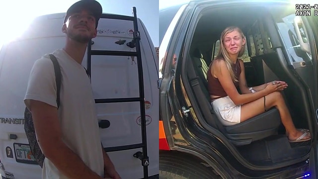 Gabby Petito showed behavior of victim in Utah bodycam video, domestic violence counselor says