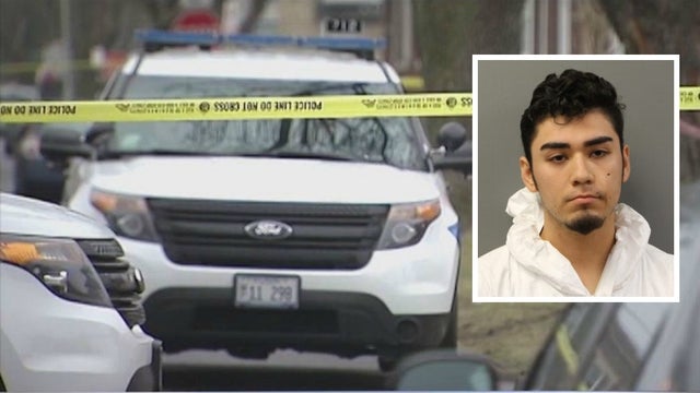 New details: Chicago man accused of killing his grandmother