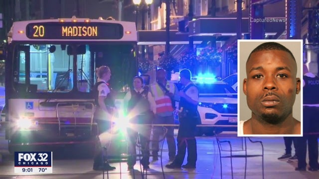 New details emerge after Chicago man allegedly shot CTA bus driver in the jaw