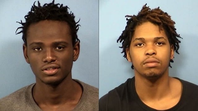 Suspects asked for the time before dragging woman out of car at gunpoint in her driveway: prosecutors