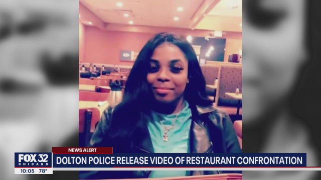3 arrested during protest in Dolton over fatal police shooting of Alexis Wilson