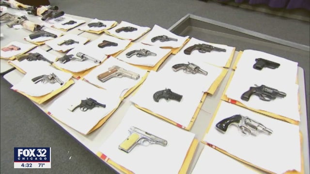 'Protecting Heartbeats Act': Illinois gun bill inspired by Texas abortion law