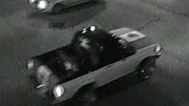 Have you seen this truck? Aurora police say the driver may have run over and killed someone