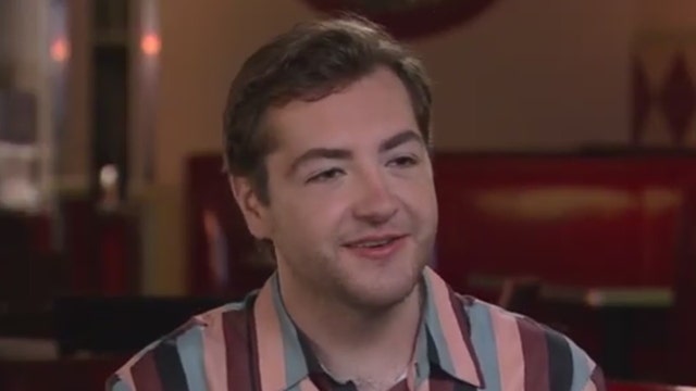 Michael Gandolfini never watched 'The Sopranos' before filming prequel