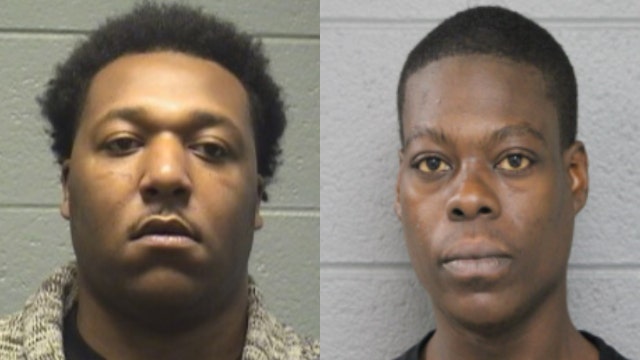 Second man charged with murder in Eisenhower Expressway shooting