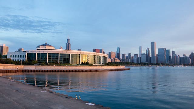 Chicago weather: Beautiful day in store with warmup in near future