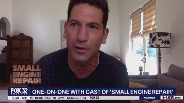 Cast of 'Small Engine Repair' talks about taking stage play to the big screen