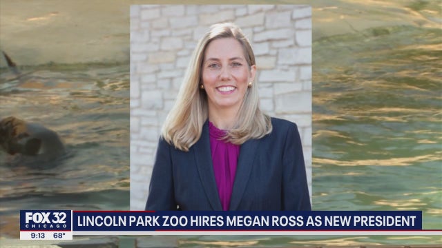 Lincoln Park Zoo hires first woman CEO