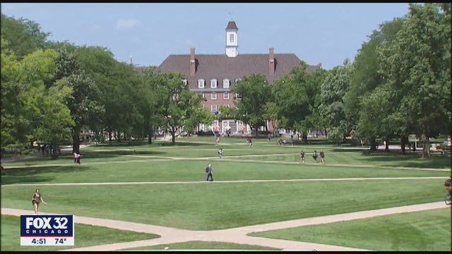 University of Illinois sets enrollment record