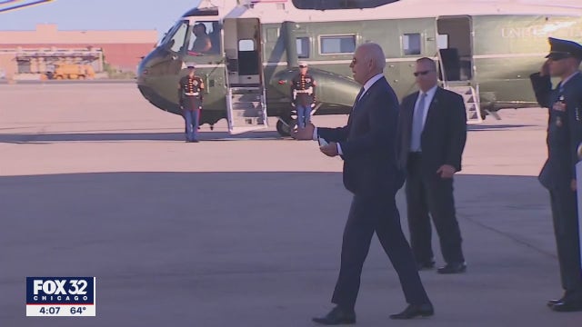 President Biden to visit Chicago to highlight importance of vaccine mandates for businesses