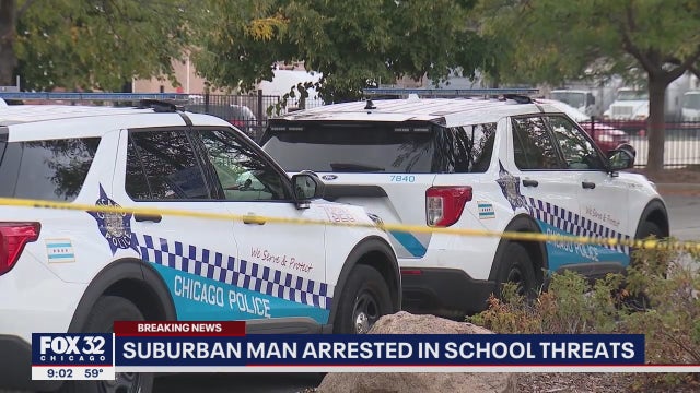 Chicago schools on high alert after shooting deaths of 2 Simeon students, social media threats