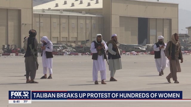 Taliban form all-male Afghan government of old guard members